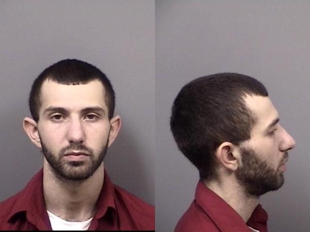 Alexander Lamb arrested July 4 for misdemeanor failure to appear.